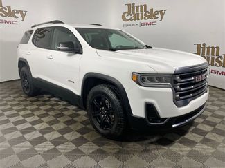 Used 2023 GMC Acadia AT4 w/ Trailering Package video 1