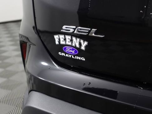 Certified 2024 Ford Edge SEL w/ Convenience Package image 68