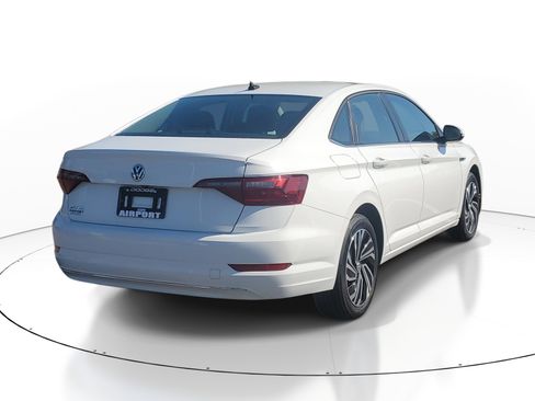 Used 2021 Volkswagen Jetta SEL FWD image 5