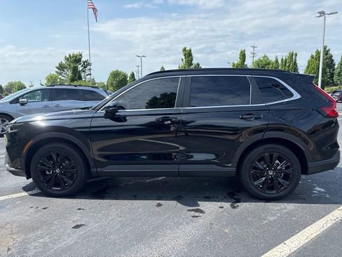 Certified 2025 Honda CR-V Sport Touring image 13