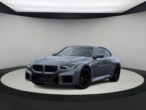 Used 2025 BMW M2 w/ Lighting Package RWD image 1