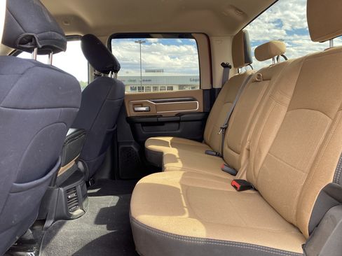 Used 2022 RAM 2500 Big Horn w/ Level A Equipment Group AWD/4WD image 20