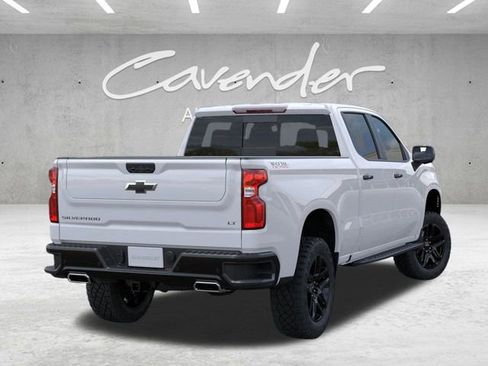 New 2026 Chevrolet Silverado 1500 LT Trail Boss w/ LT Trail Boss Premium Package image 4