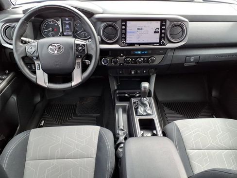 Used 2023 Toyota Tacoma TRD Off-Road AWD/4WD image 21