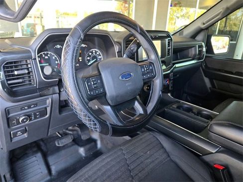 Used 2022 Ford F150 XL w/ STX Appearance Package image 10