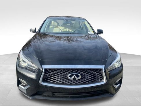 Used 2019 INFINITI Q50 Luxe image 19