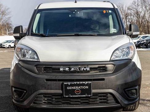 Used 2021 RAM ProMaster City Tradesman image 2