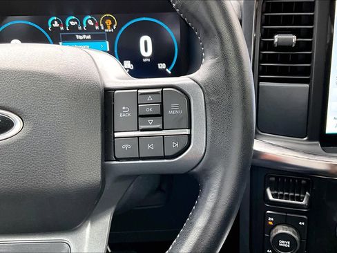 Used 2023 Ford F150 Lariat w/ Equipment Group 502A High image 25