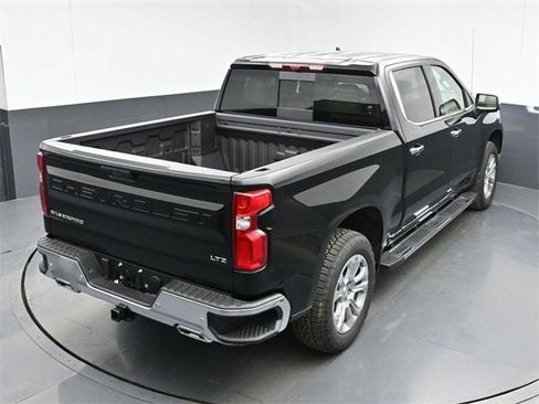New 2026 Chevrolet Silverado 1500 LTZ w/ LTZ Premium Package image 45