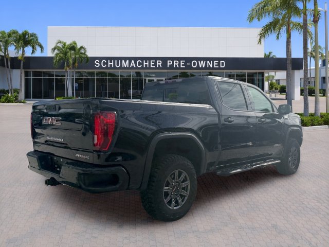 Used 2025 GMC Sierra 1500 AT4X AWD/4WD image 7