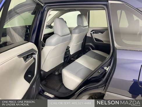 Used 2019 Toyota RAV4 Limited FWD image 13