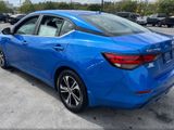 Used 2021 Nissan Sentra SV image 4