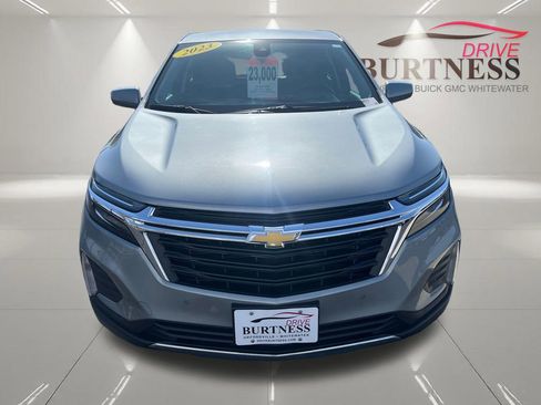 Certified 2023 Chevrolet Equinox LT FWD image 9