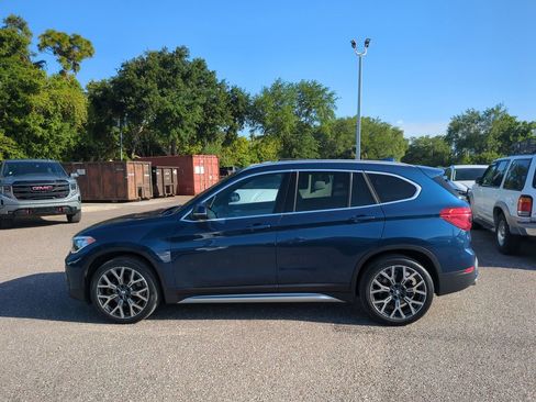 Used 2021 BMW X1 sDrive28i w/ Convenience Package FWD image 2