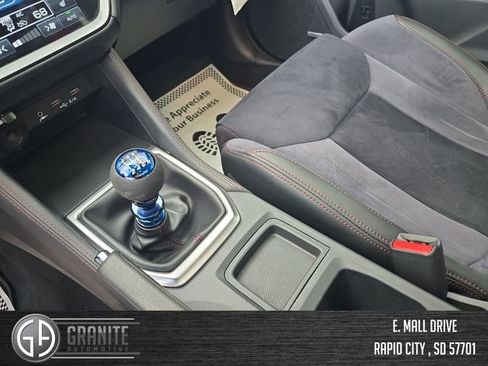 Used 2023 Subaru WRX Limited w/ Popular Package #2 AWD/4WD image 24