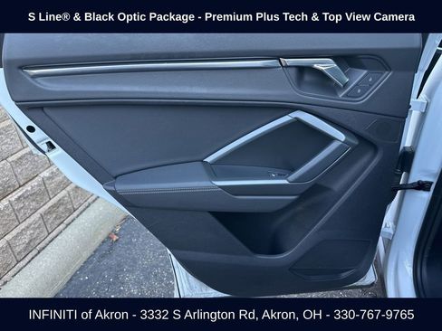 Used 2022 Audi Q3 2.0T Premium Plus w/ Premium Plus Package AWD/4WD image 36