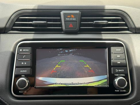 Used 2024 Nissan Versa S w/ Trunk Package FWD image 23