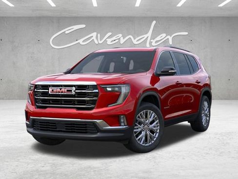 New 2026 GMC Acadia Elevation w/ Elevation Premium Package FWD image 6