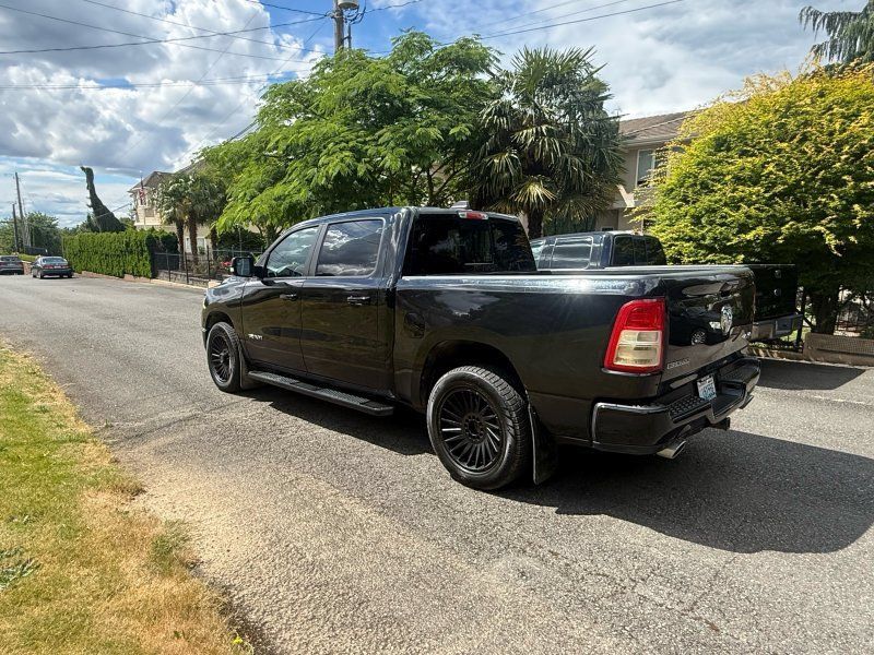 Used 2022 RAM 1500 Big Horn AWD/4WD image 17