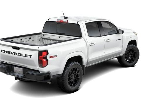 New 2025 Chevrolet Colorado Z71 AWD/4WD image 64