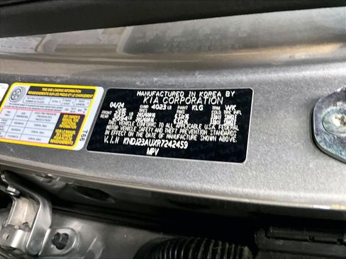 Used 2024 Kia Soul LX w/ Option Group 015 image 35