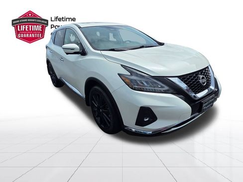 Used 2023 Nissan Murano SL w/ SL Moonroof Package FWD image 5