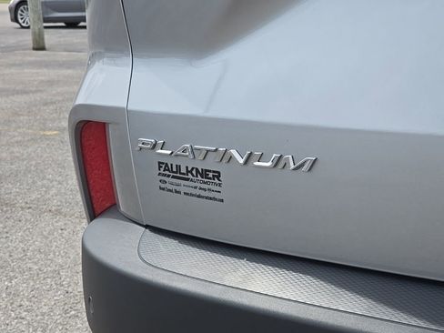 Certified 2023 Ford Escape Platinum w/ Premium Technology Package AWD/4WD image 13