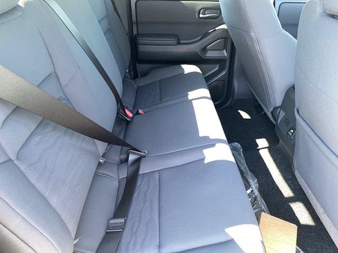 New 2026 Nissan Frontier S w/ S Utility Package RWD image 12