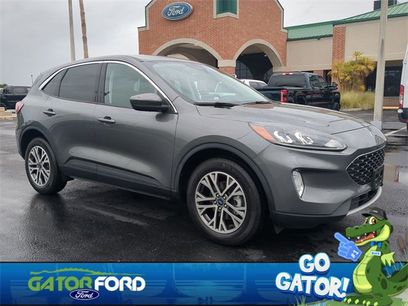 Used 2022 Ford Escape SEL