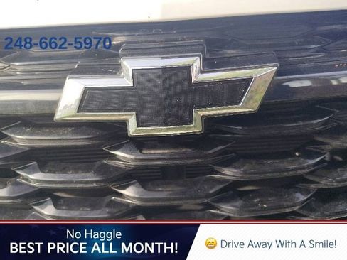 Used 2024 Chevrolet Trax RS w/ Driver Confidence Package FWD image 7