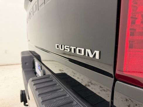 Certified 2024 Chevrolet Silverado 2500 Custom w/ Custom Value Package image 21
