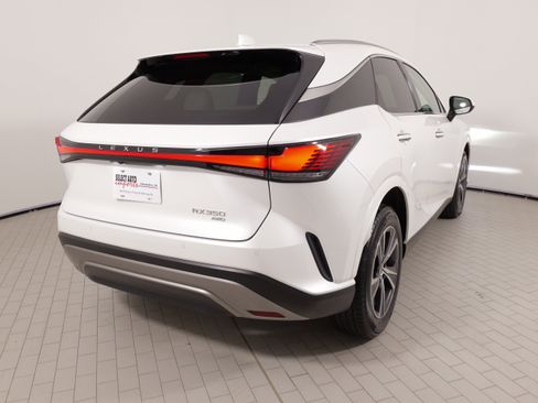 Used 2024 Lexus RX 350 Premium w/ Cold Area Package AWD/4WD image 15