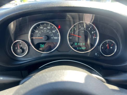 Used 2017 Jeep Wrangler Unlimited Sport w/ Quick Order Package 24S AWD/4WD image 17