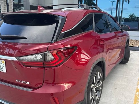 Used 2021 Lexus RX 350L FWD w/ Premium Package image 5