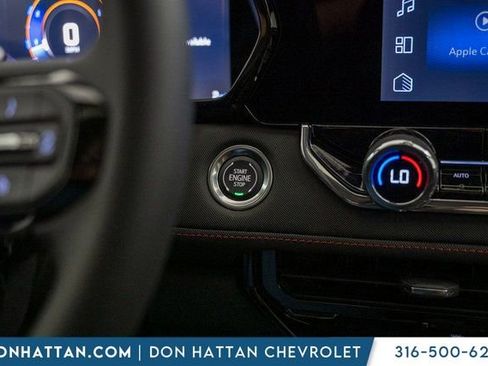 New 2026 Chevrolet Colorado Z71 image 16