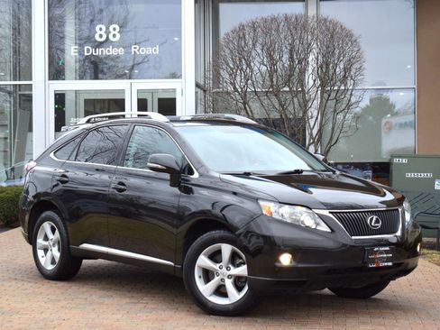 Used 2012 Lexus RX 350 AWD image 2
