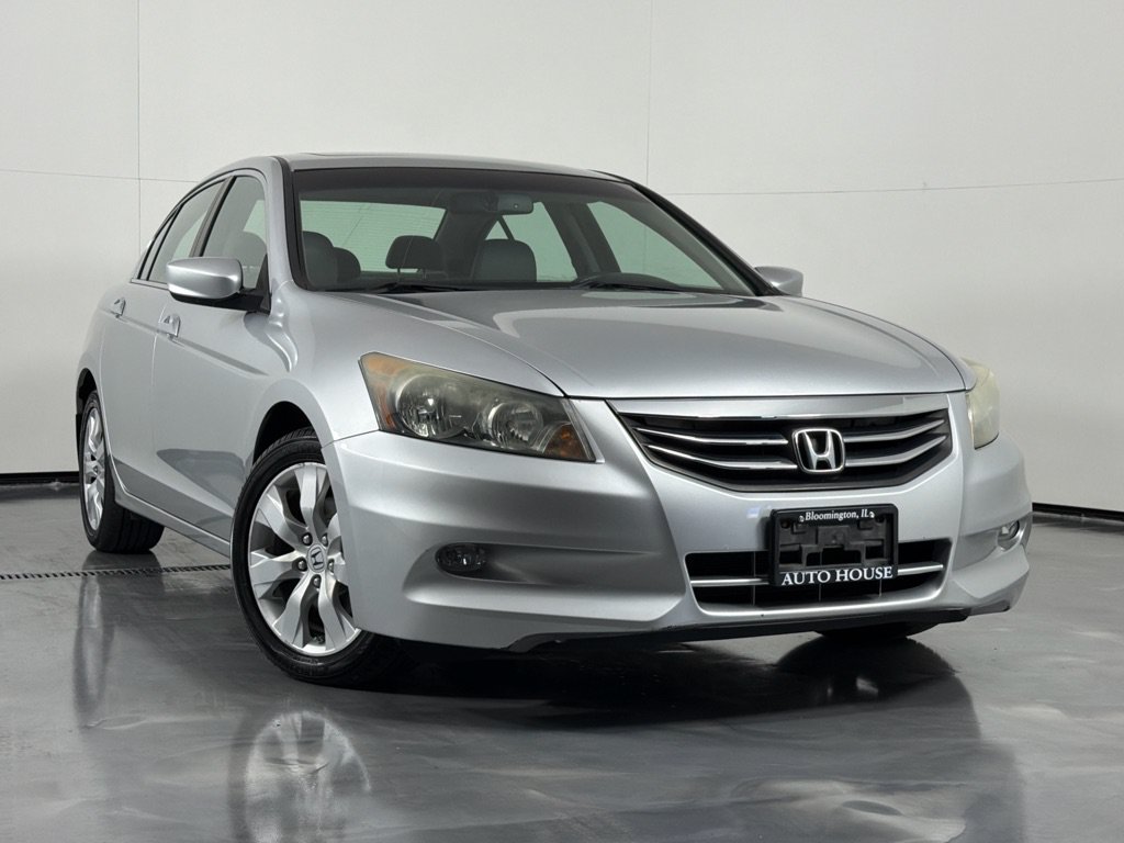 Used 2012 Honda Accord EX-L image 2