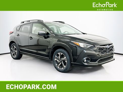 Used 2024 Subaru Crosstrek 2.0i Premium image 1