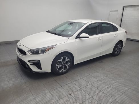 Used 2021 Kia Forte LXS FWD image 2