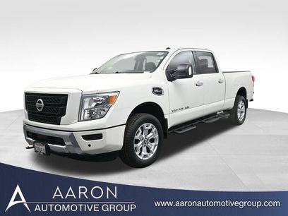 Used 2021 Nissan Titan SV w/ SV Convenience Package