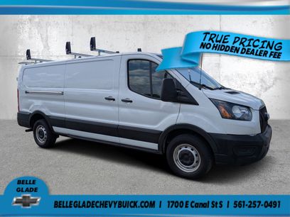 Used 2023 Ford Transit 250 Low Roof w/ Load Area Protection Package