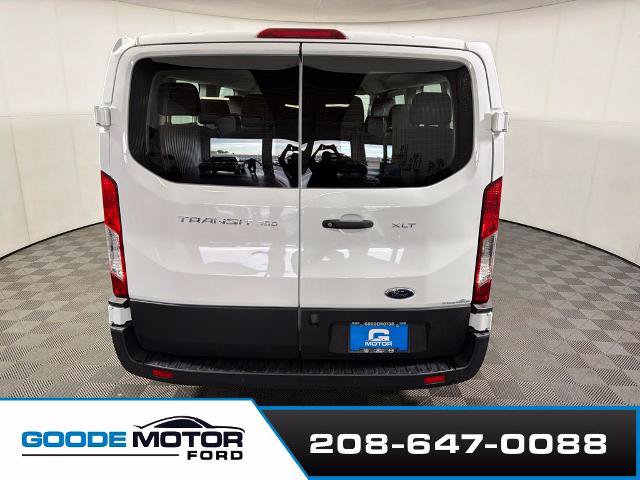 Certified 2023 Ford Transit 350 XLT RWD image 6