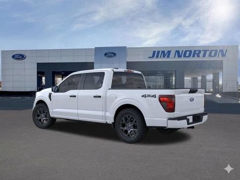 New 2026 Ford F150 STX w/ Equipment Group 200A AWD/4WD image 6