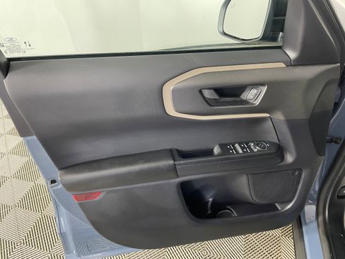 New 2025 Ford Bronco Sport Big Bend image 13