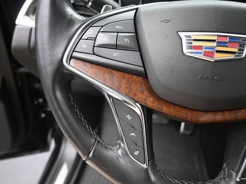 Used 2022 Cadillac XT5 Sportv w/ LPO, ONYX Package AWD/4WD image 29