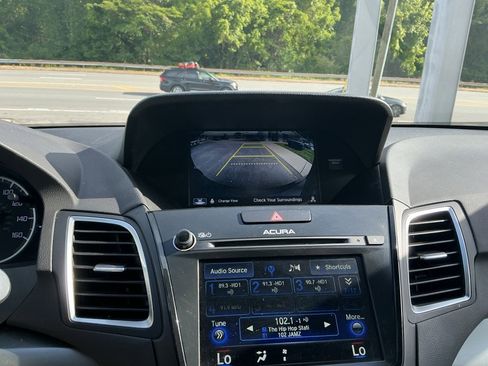 Used 2018 Acura RDX AWD w/ Advance Package image 23