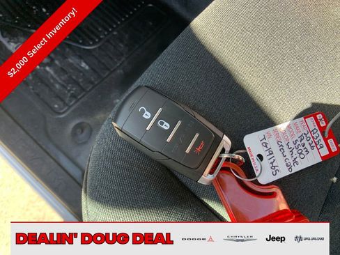 New 2026 RAM 5500 Tradesman w/ Chrome Appearance Group image 31