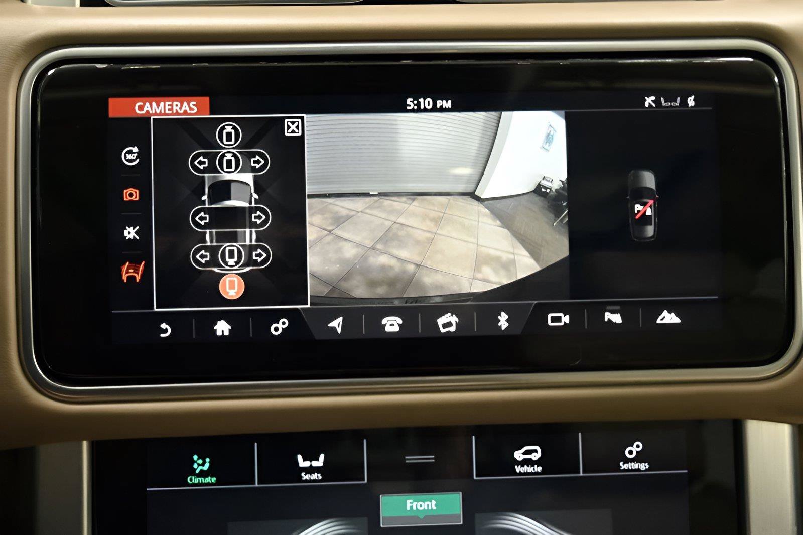 Used 2019 Land Rover Range Rover Supercharged AWD/4WD image 28