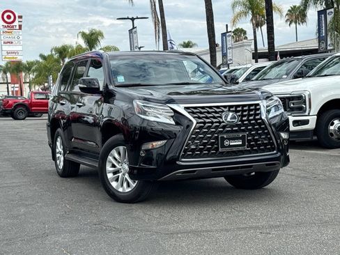 Used 2021 Lexus GX 460 Premium w/ Premium Package AWD/4WD image 3