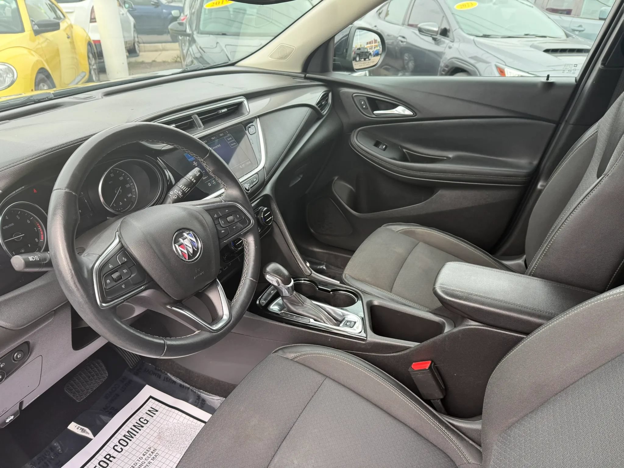 Used 2021 Buick Encore GX Select w/ Experience Buick Package FWD image 11